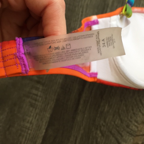 💋 Twist Bandeau VS - Picture 3 of 4